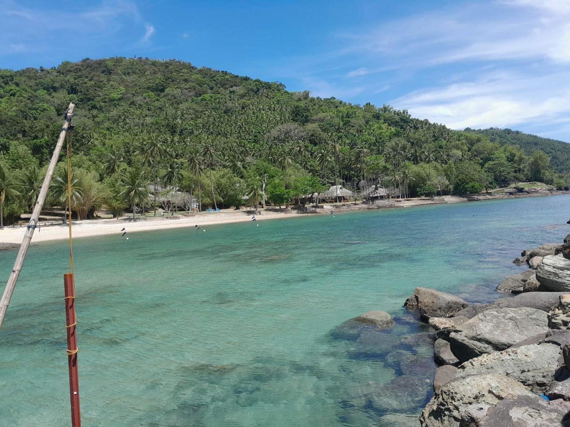 Costa Aguada Island Resort, Inampulugan Island, Sibunag, Guimaras Εξωτερικό φωτογραφία